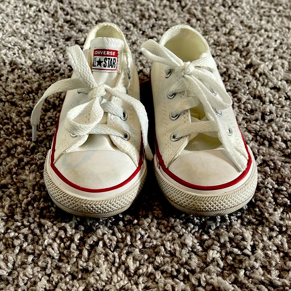 Converse toddler shoes